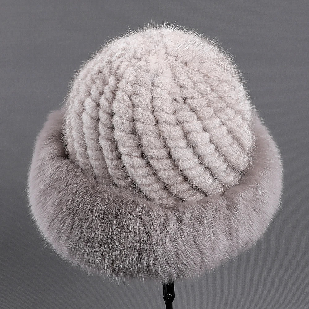 Clara Woods Luxe Fur Hat