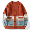 Montreal Wool Knit Cardigan