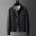Logan Cole Suede Jacket