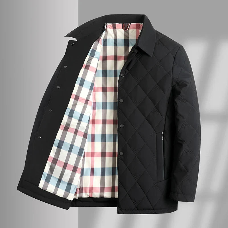 Dan Wellington Quilted Jacket