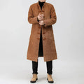 Jack Anthony Corduroy Overcoat