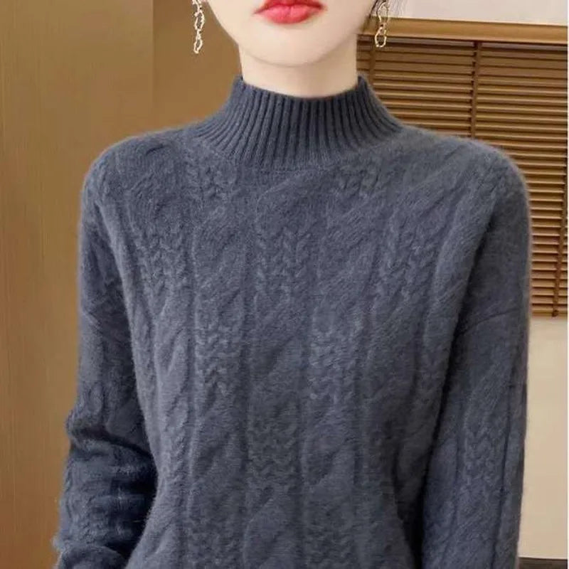 Scarlett Hayes Knit Sweater