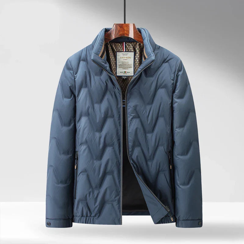 Dan Anderson Quilted Puffer Jacket