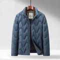 Dan Anderson Quilted Puffer Jacket
