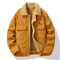 Tom Pierson Corduroy Jacket