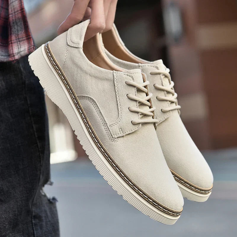 Dan Wellington Suede Shoes