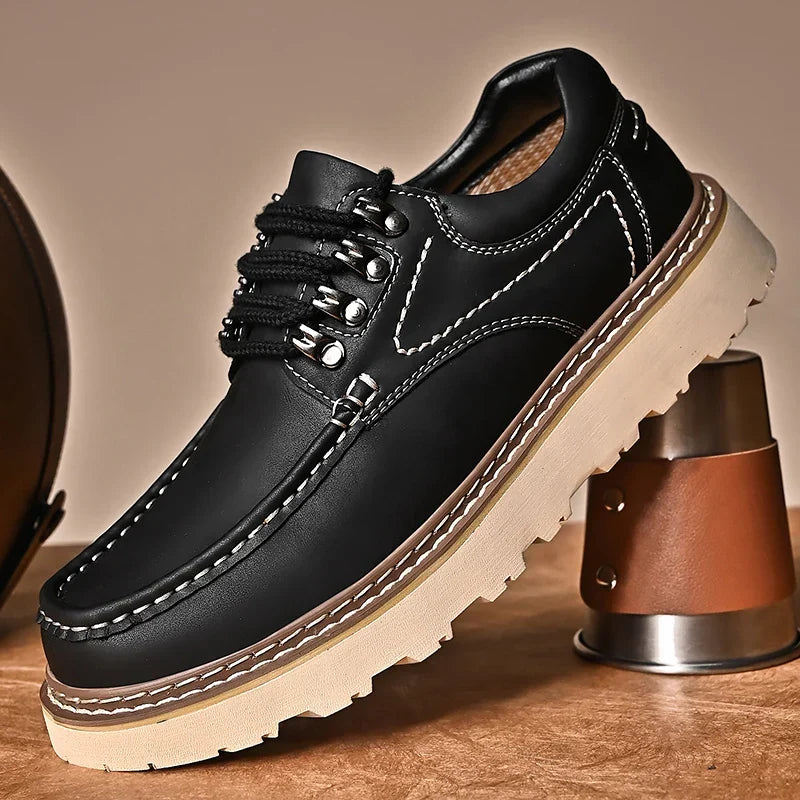 Kingston Handmade Leather Shoes