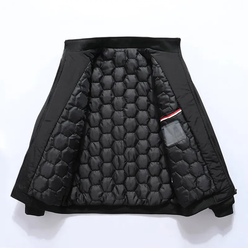 Marc Don Quilted Jacket