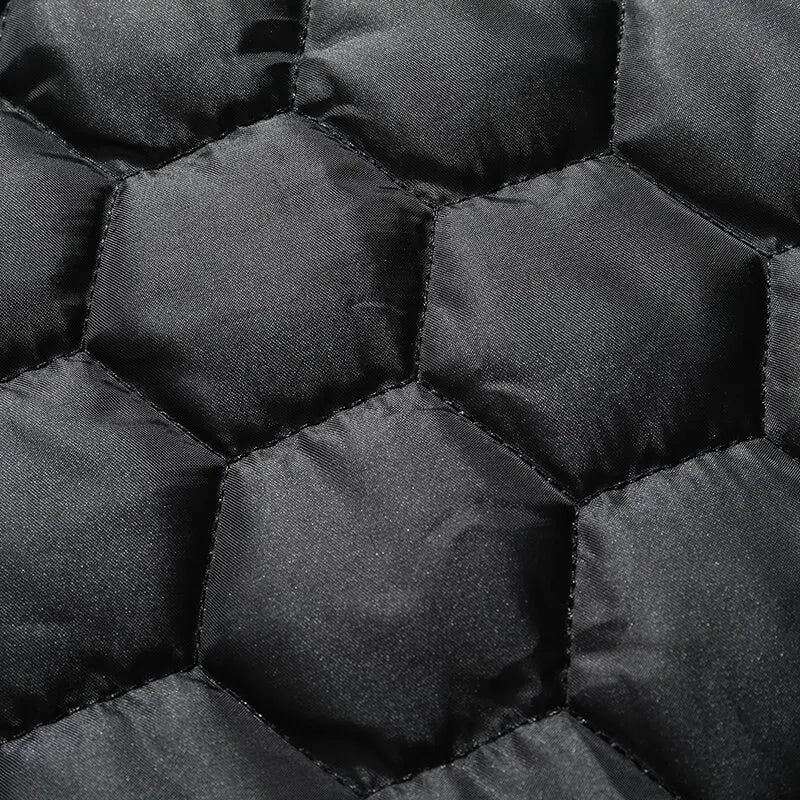 Marc Don Quilted Jacket
