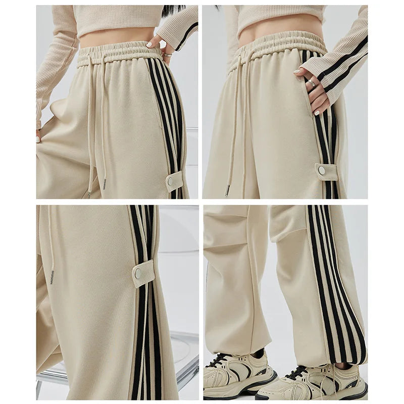SARAH WOODS SWEATPANTS