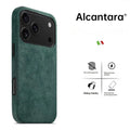 Milano Alcantara Case – iPhone 17 Series