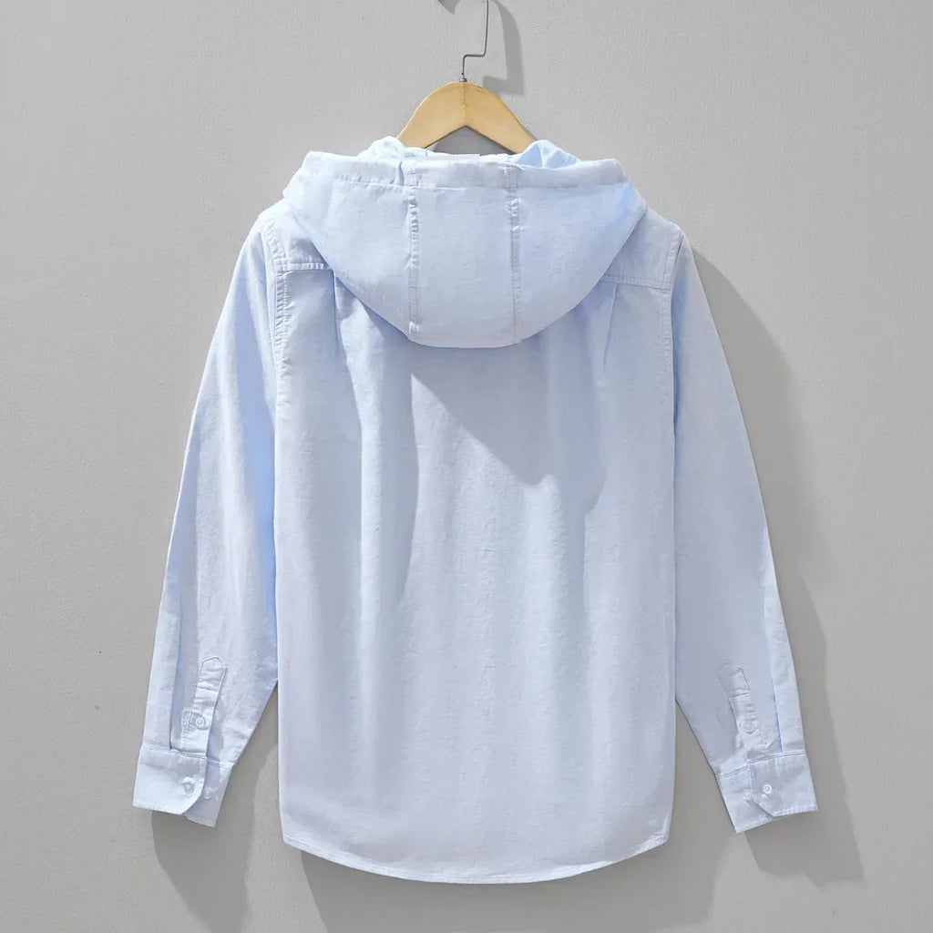 Marc Don Long Sleeve Shirt