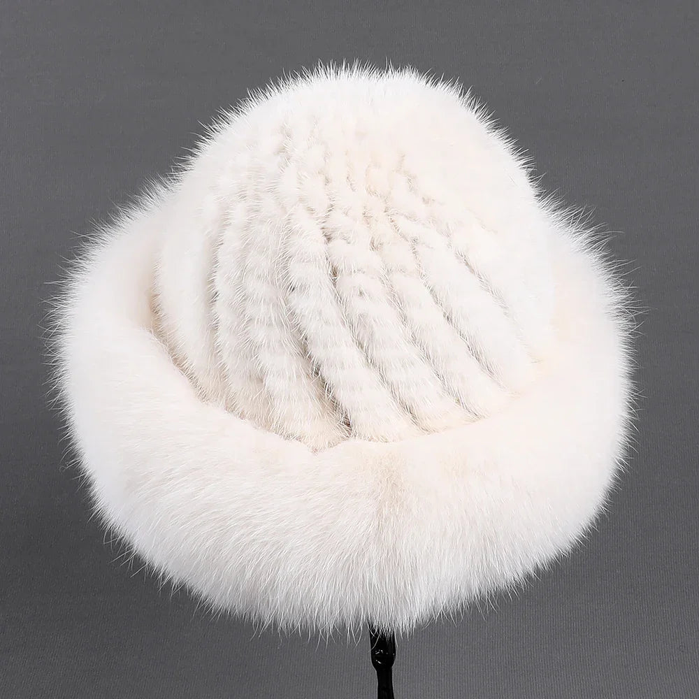 Clara Woods Luxe Fur Hat