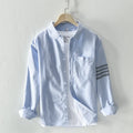 Logan Pierce Soft Cotton Shirt