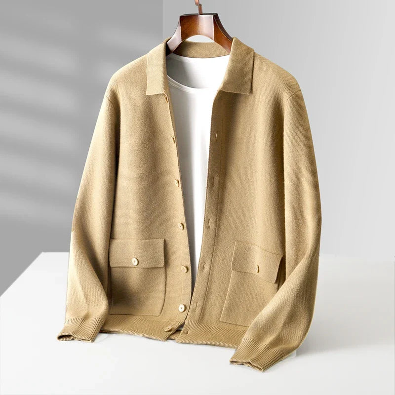 Lorenzo Don Prestige Cardigan