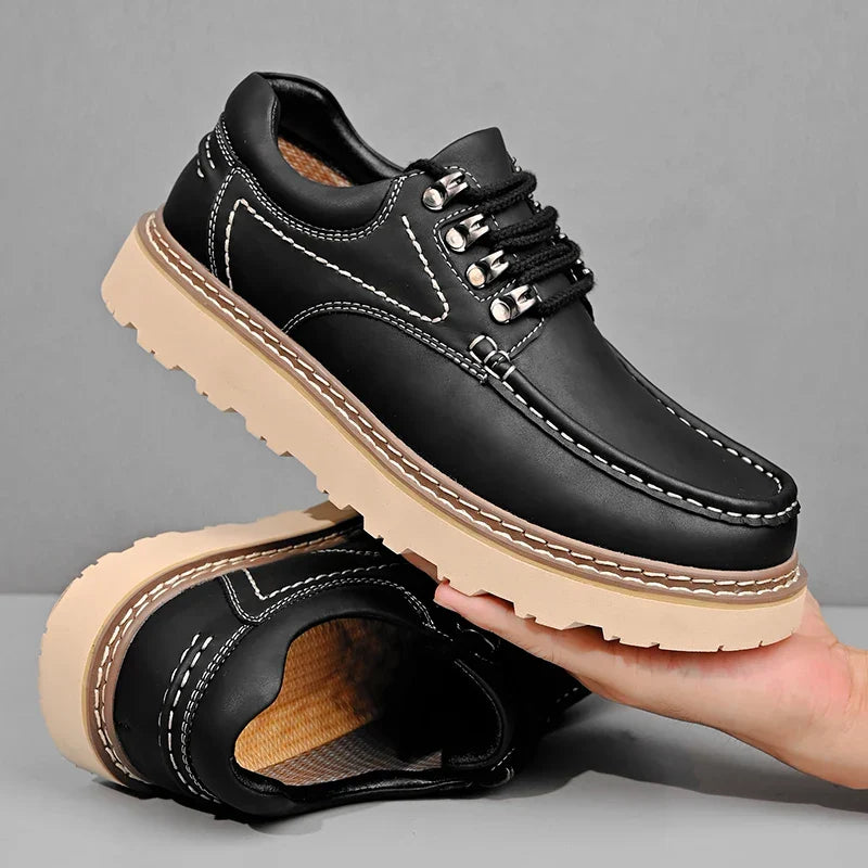 Kingston Handmade Leather Shoes
