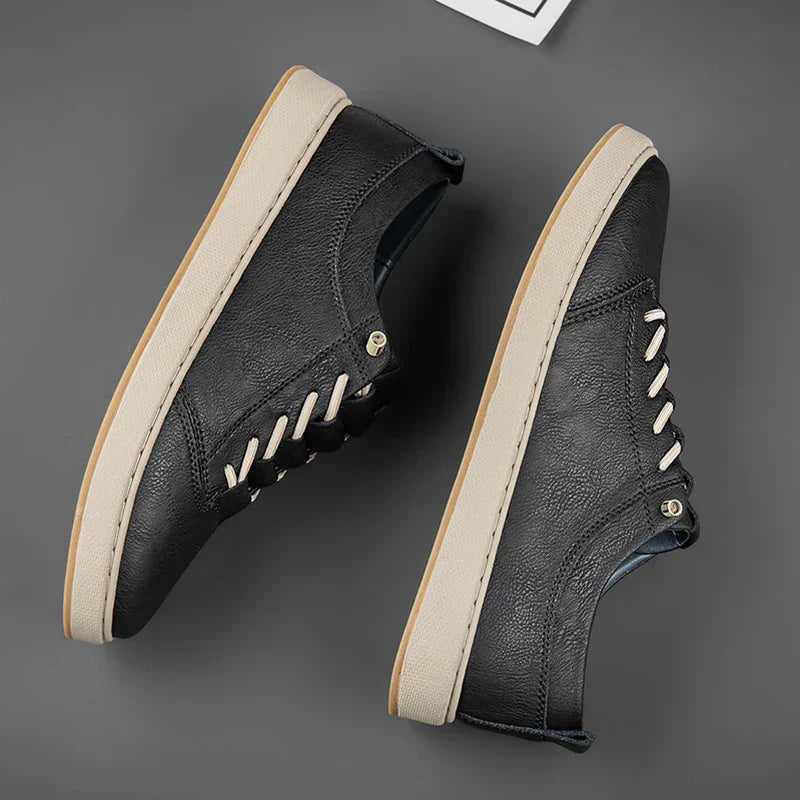 Jacob Mason Leather Sneakers