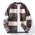 Haven Stripe Knit Cardigan