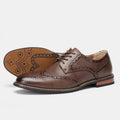 Soretto Handmade Leather Oxford Shoe