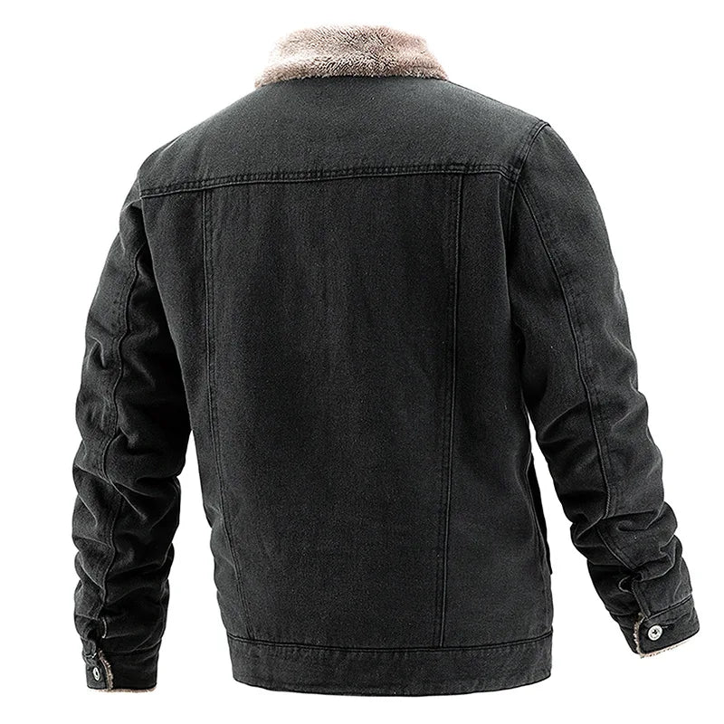 Logan Pierce Denim Jacket