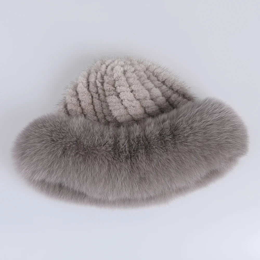 Clara Woods Luxe Fur Hat