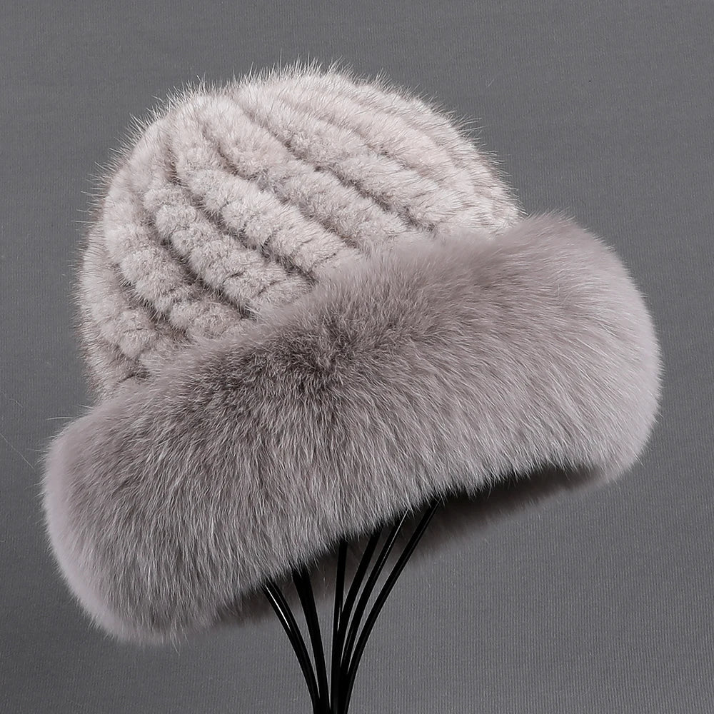 Clara Woods Luxe Fur Hat