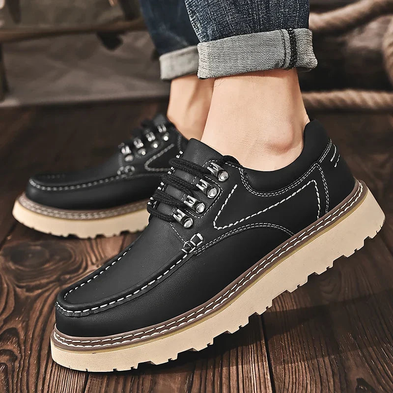 Kingston Handmade Leather Shoes