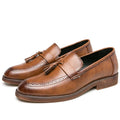 Jack Wellington Leather Loafers