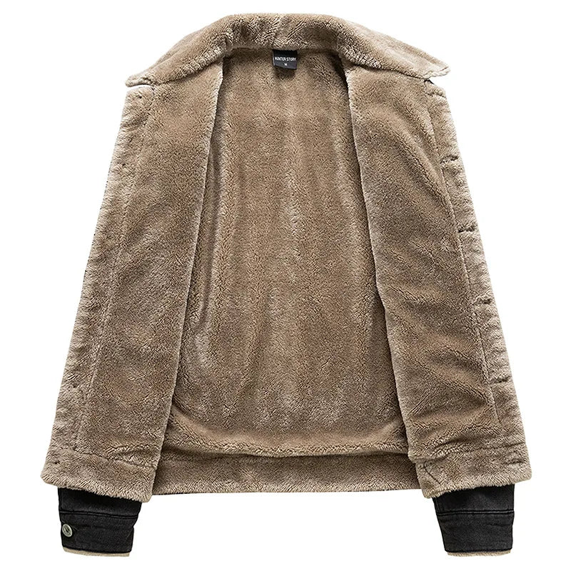 Logan Pierce Denim Jacket