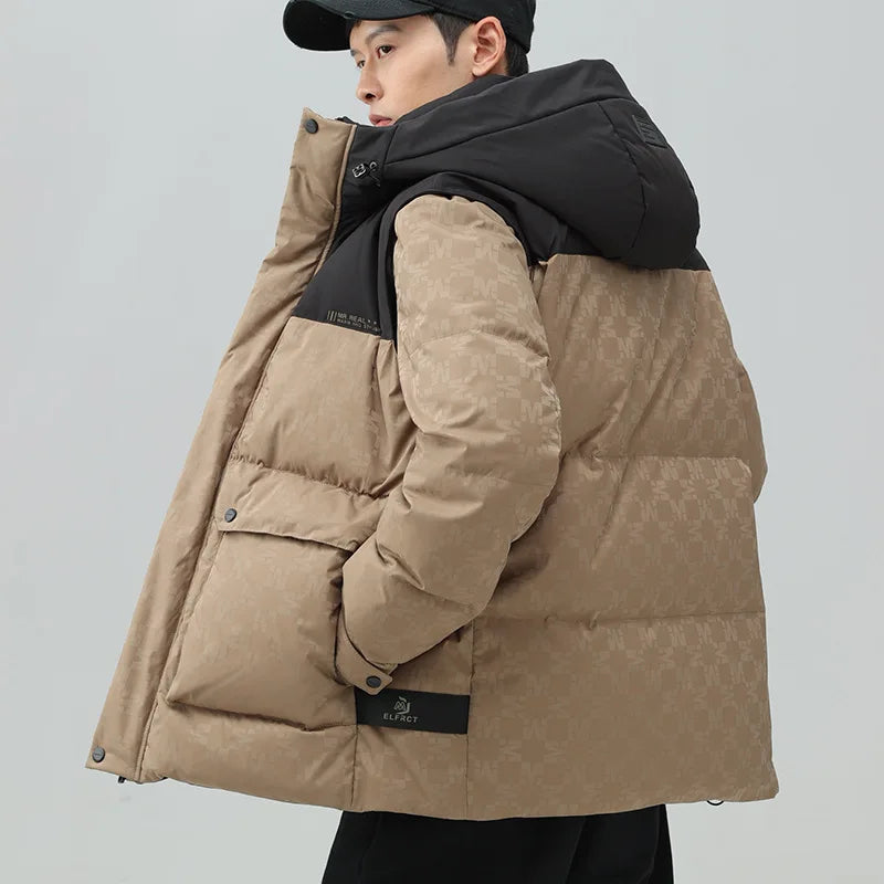 Jack Wellington Puffer Jacket