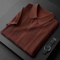 Massimo Milano Knit Polo Shirt