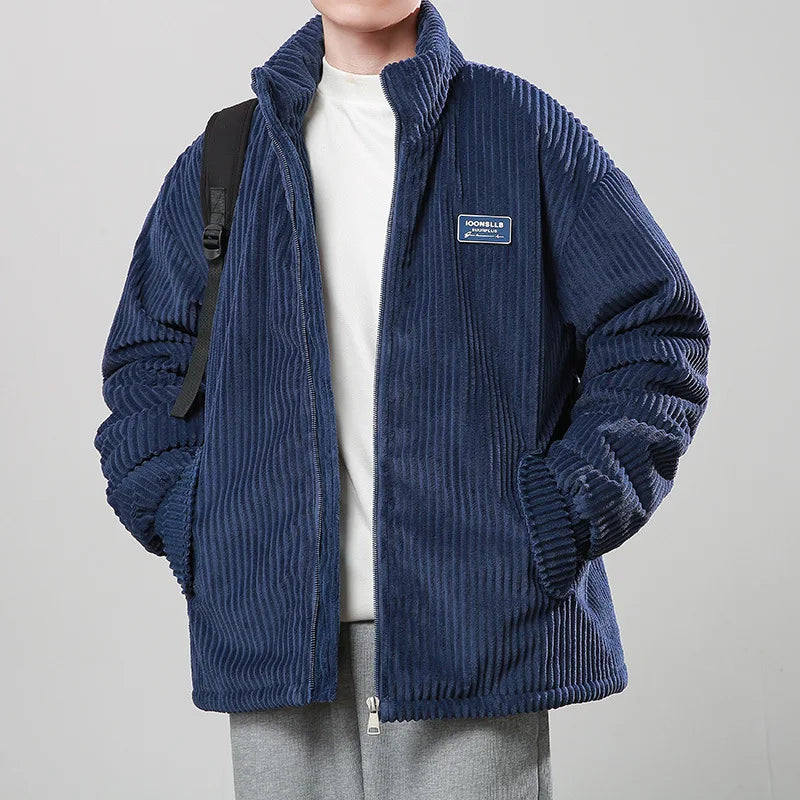 Jacob Mason Corduroy Jacket