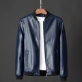 Tom Wellington "Essentials" Leather Jacket