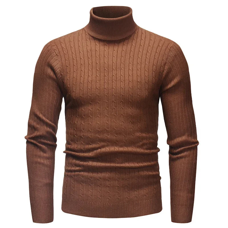 Owen Carter Turtleneck Sweater