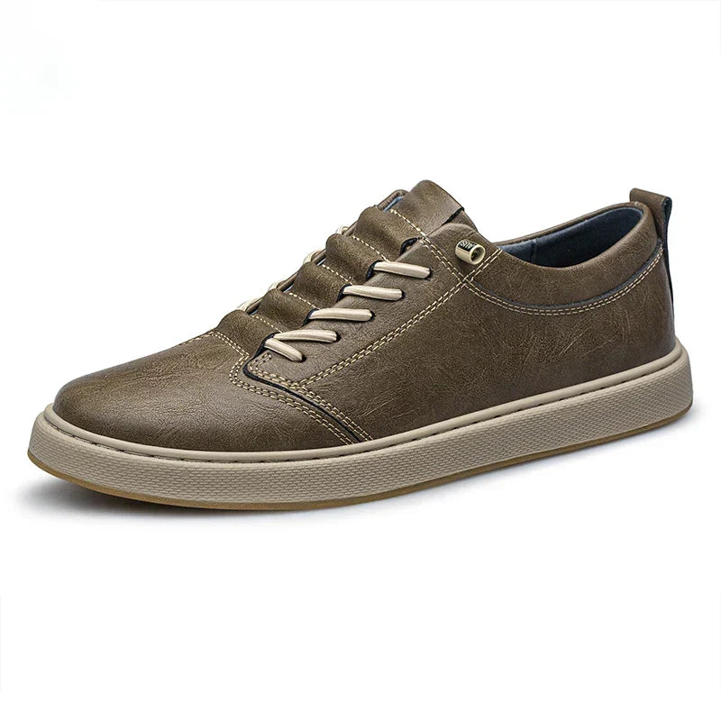 Jacob Mason Leather Sneakers