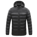 Dan Wellington Puffer Jacket