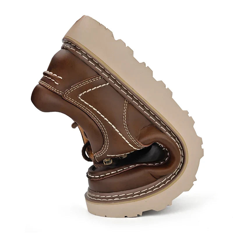 Kingston Handmade Leather Shoes