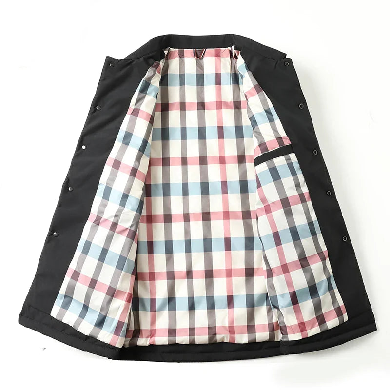 Dan Wellington Quilted Jacket