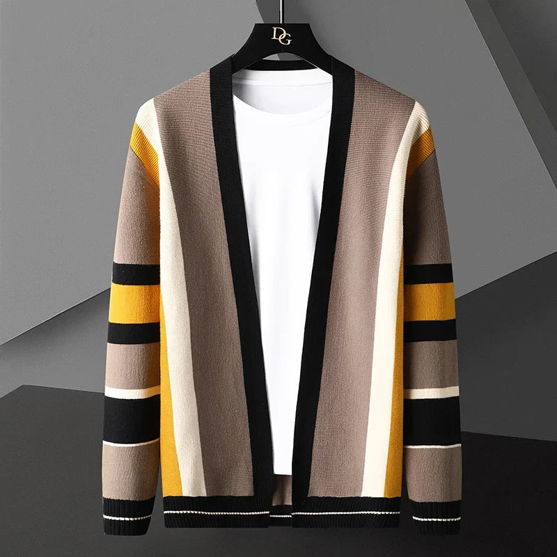 Marc Don Knit Prestige Cardigan