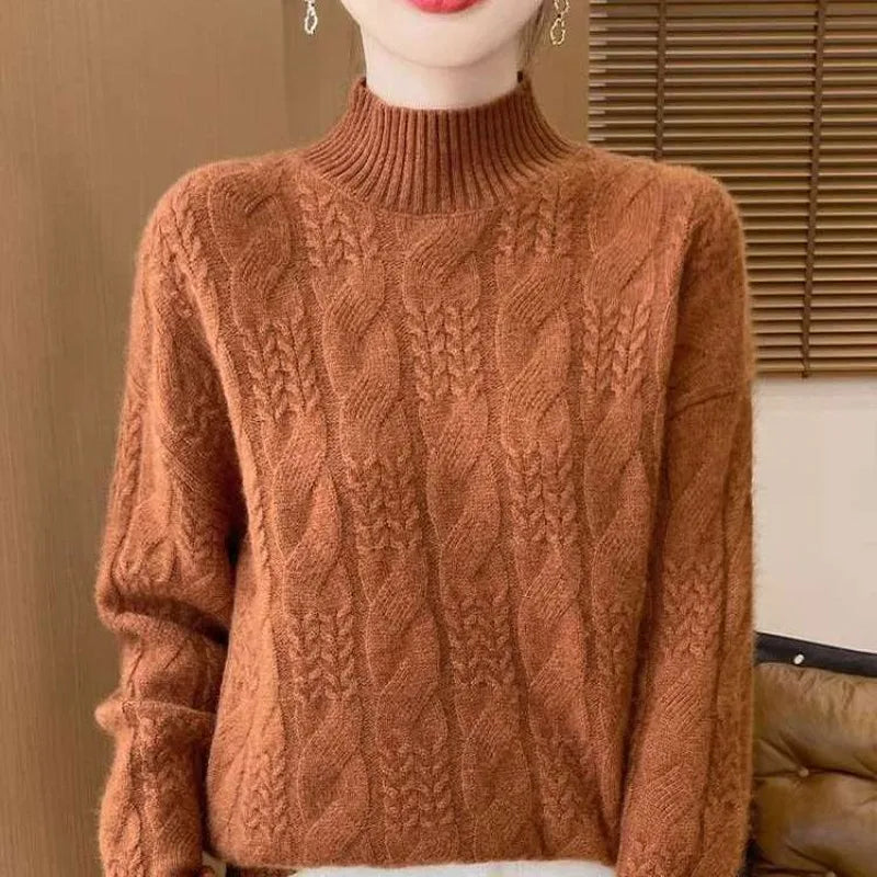 Scarlett Hayes Knit Sweater