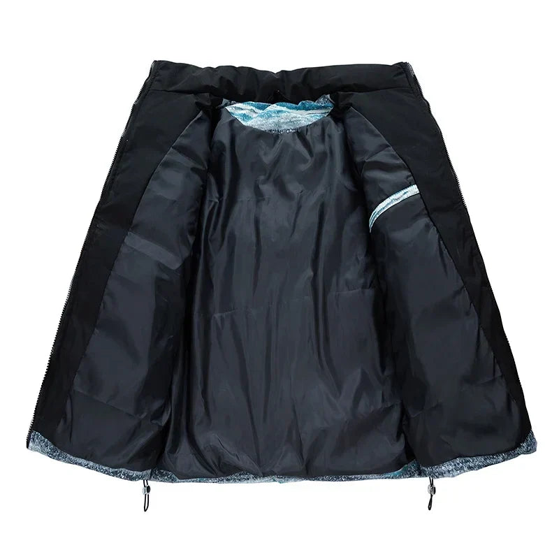 Logan Pierce Insulated Puffer Jacket