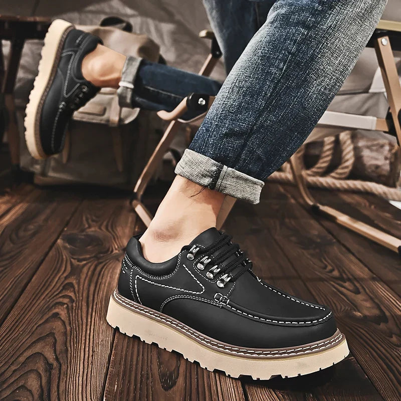 Kingston Handmade Leather Shoes