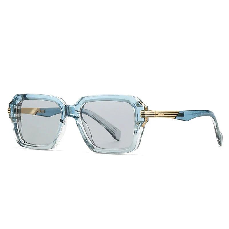Varelli Gradient Square Sunglasses
