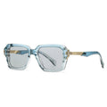 Varelli Gradient Square Sunglasses