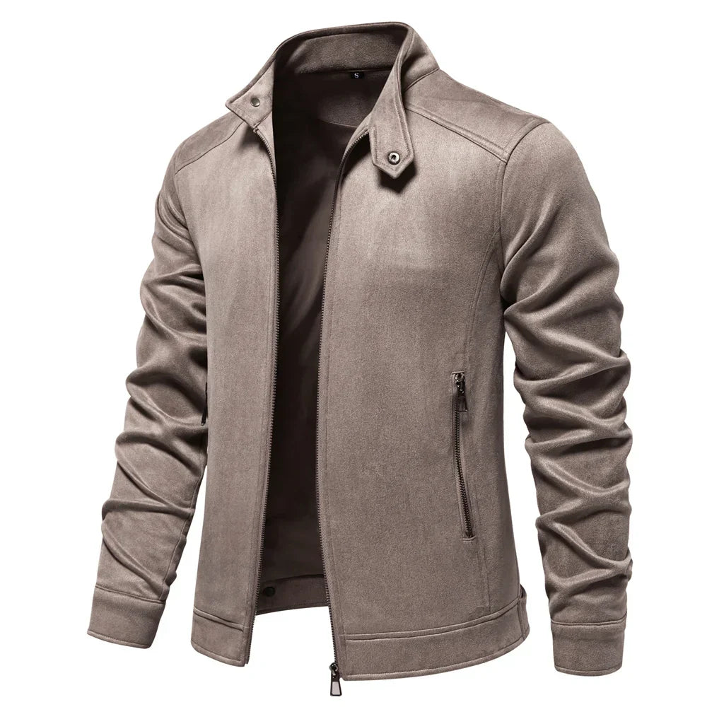 Oliver Grant Suede Jacket