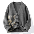 Montclair Knit Cardigan