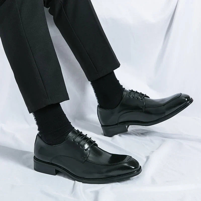 Heritage Leather Shoes