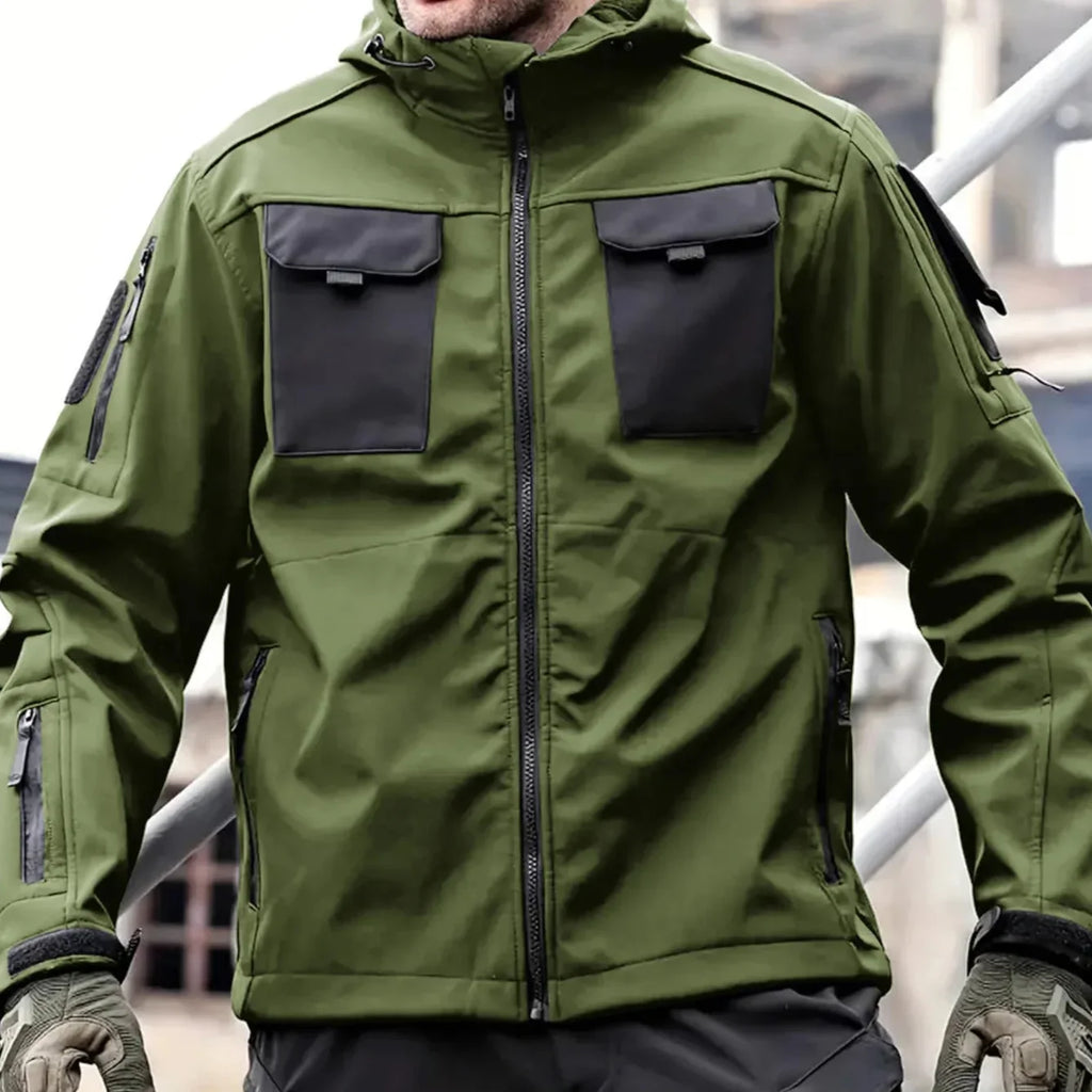 Dan Harrington Explorer Jacket
