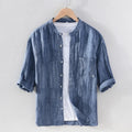 Lorenco Don Linen Shirt