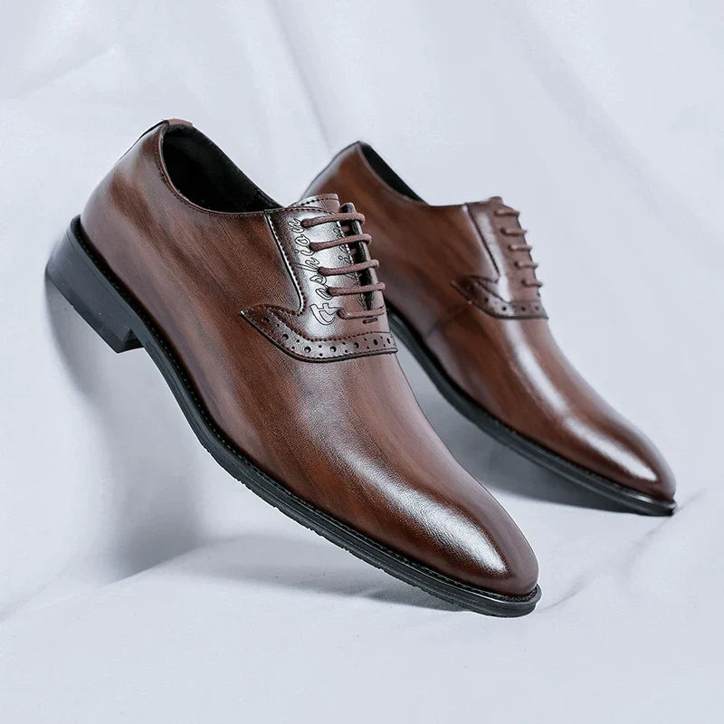 Montreal Handmade Leather Shoes